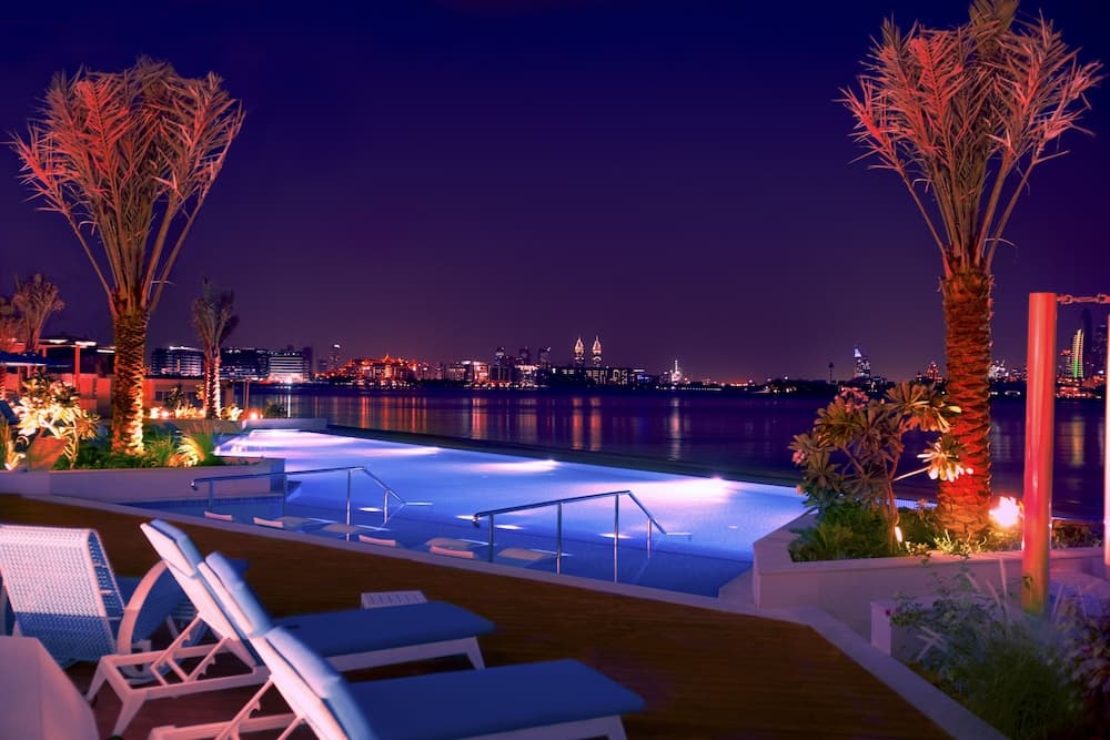 The Retreat Palm Dubai MGallery by Sofitel hotel, Palm Jumeirah, Dubai, Dubai, 0, United Arab Emirates — photo 22