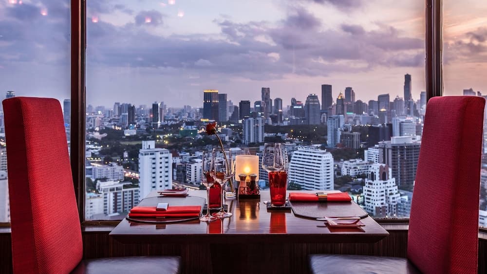 The Landmark Bangkok — 23