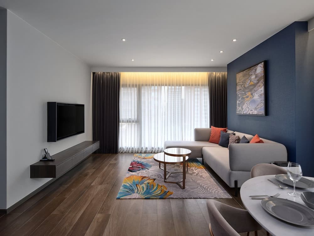 Sindhorn Midtown Hotel Bangkok, Vignette Collection, un Hotel IHG — 11