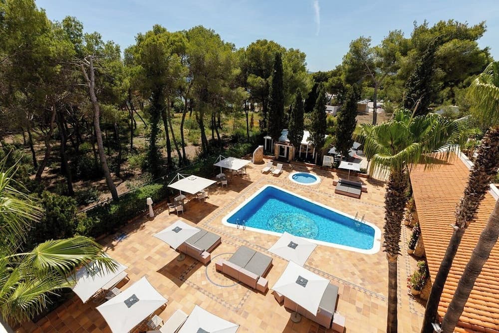 Suite Hotel S'Argamassa Palace — 1