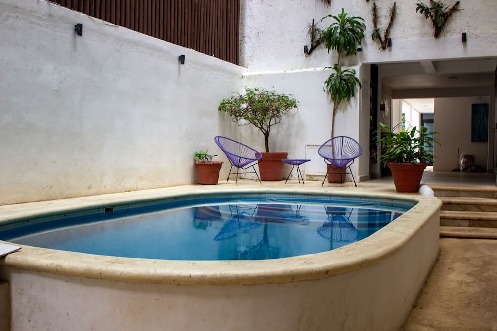 Casa Ticul Hotel Boutique 5th Av - Casa Ticul Hotel Boutique 5th Avenue — 9