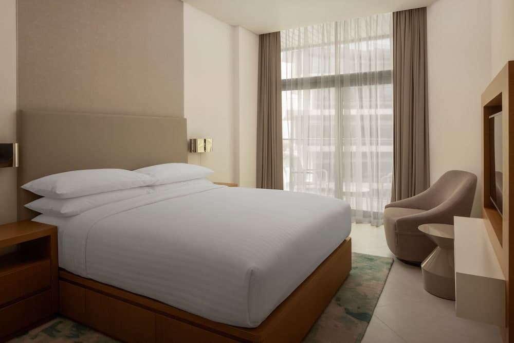 Marriott Marquis Dubai — 10