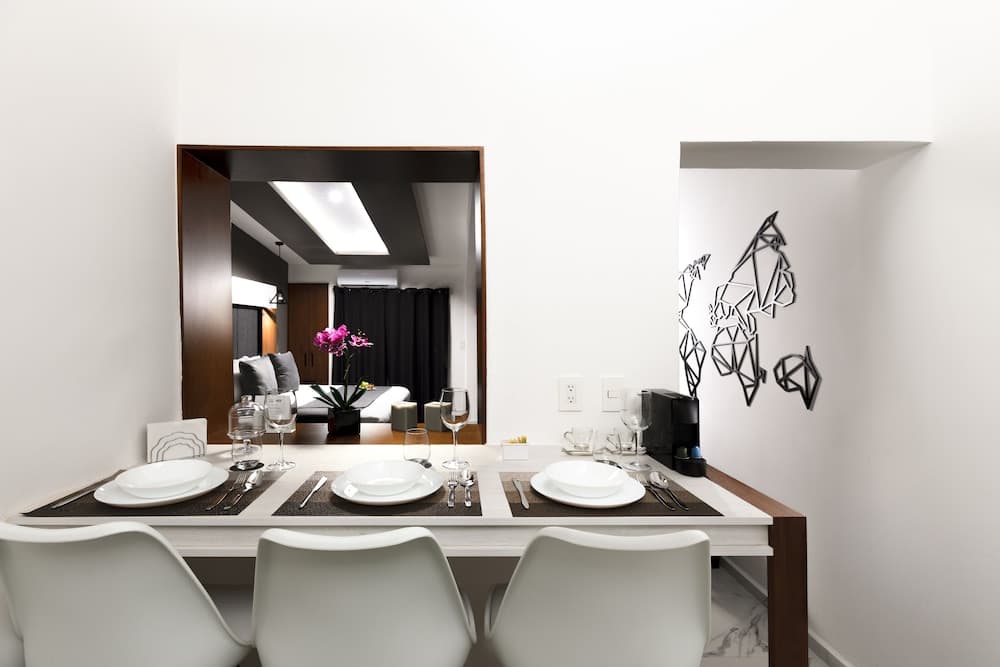 Sieben Boutique-Apartments Cancún — 25