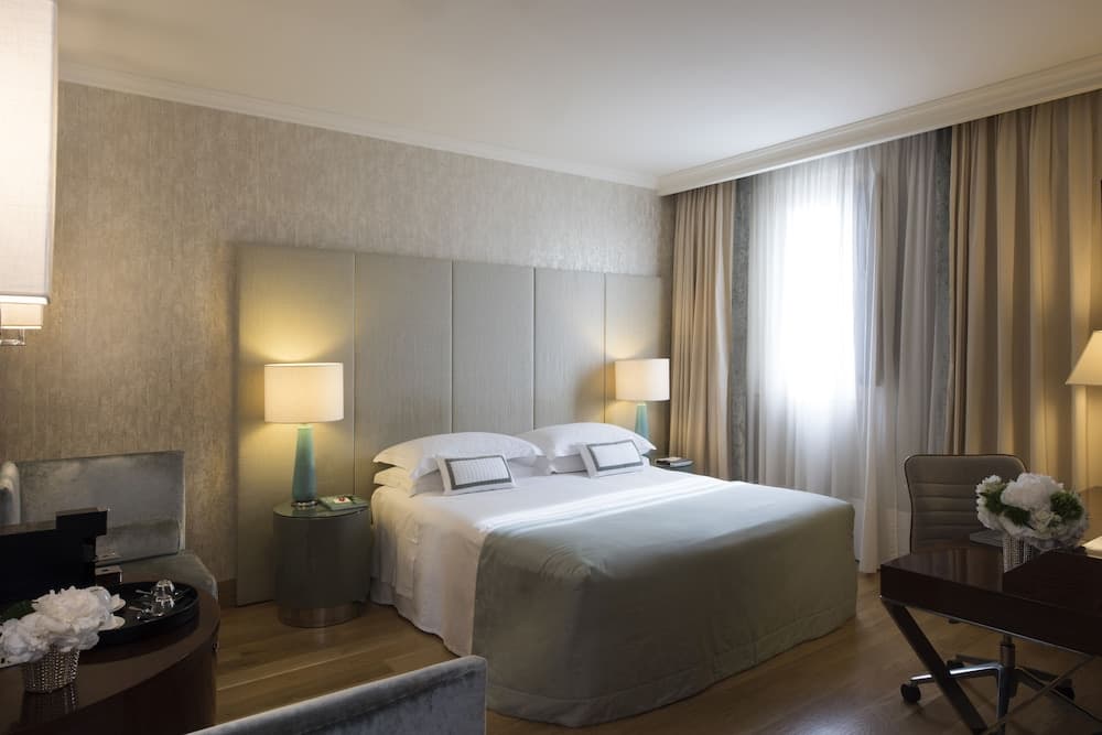 Rosa Grand Milano - Starhotels Collezione — 11