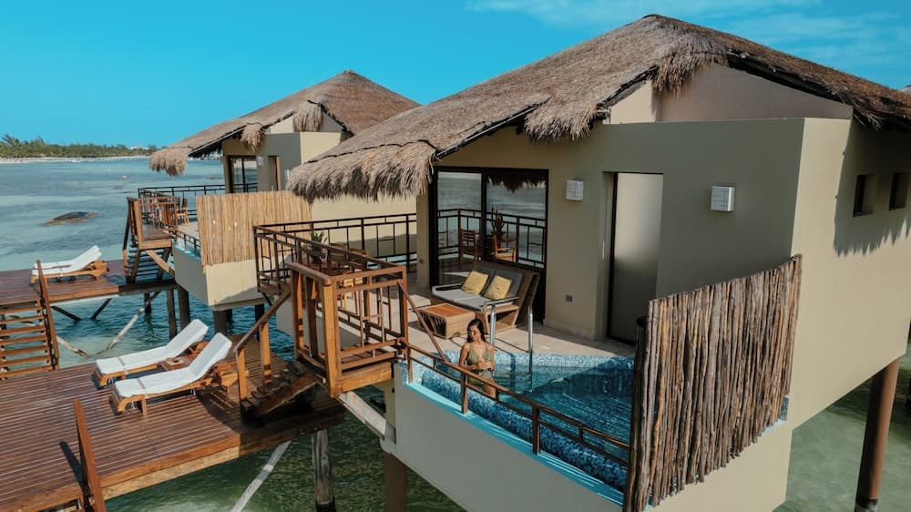Palafitos Overwater Bungalows, Catamarán, Cenote, All & More Inclusive - Adults Only — 25