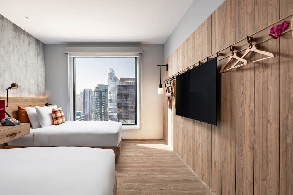 Moxy Bangkok Ratchaprasong — 27