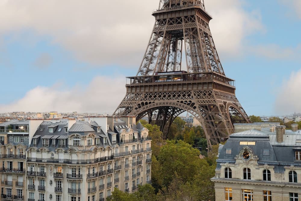 Pullman Parigi Torre Eiffel — 10
