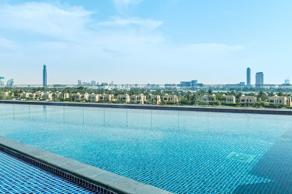 Aloft Dubai Creek — 17