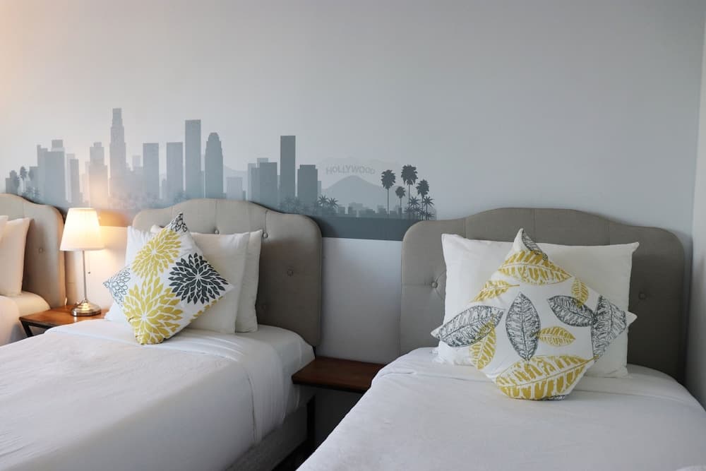 Hometel Suites - Los Angeles (Koreatown) — 25
