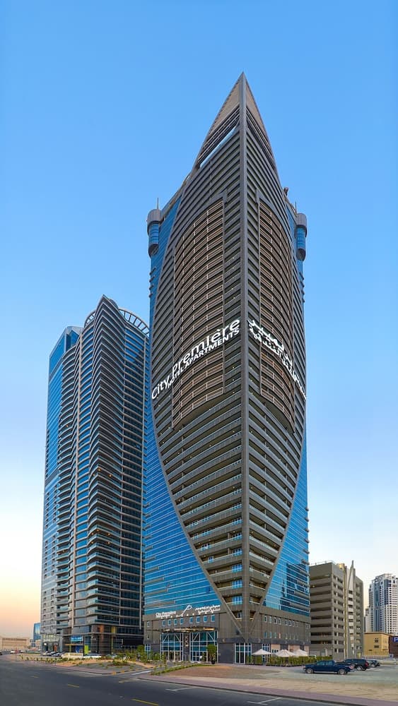 Appartamento Hotel City Premiere — 2