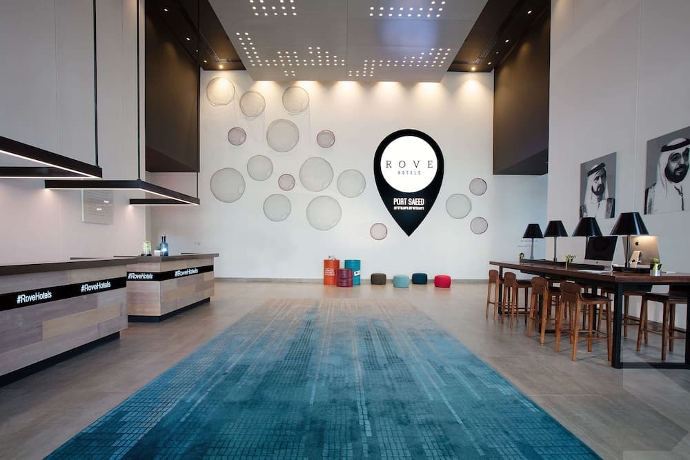 Rove Stadtzentrum, Deira — 3