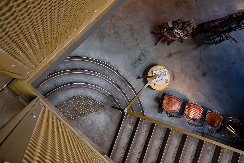 25hours Hotel Terminus Nord — 24