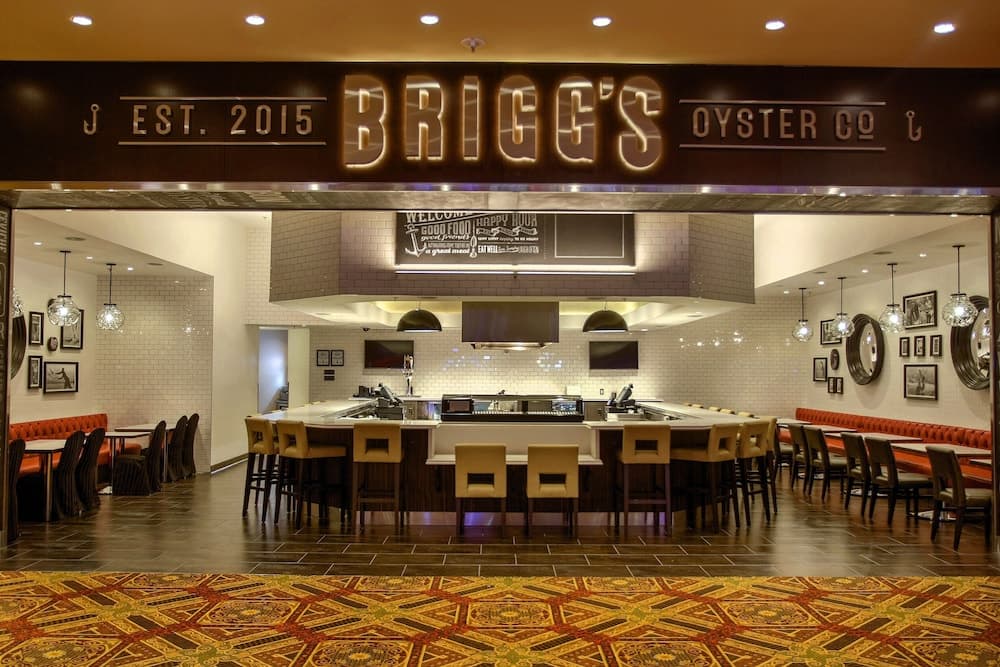 Suncoast Hotel and Casino — 25