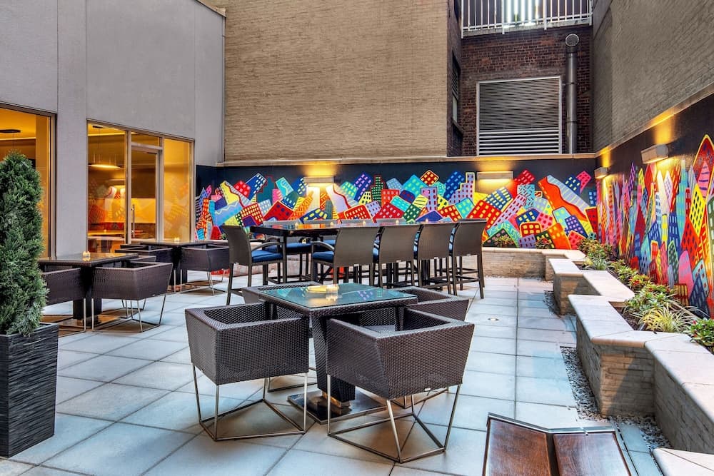 Courtyard New York Manhattan/Times Square West — 24