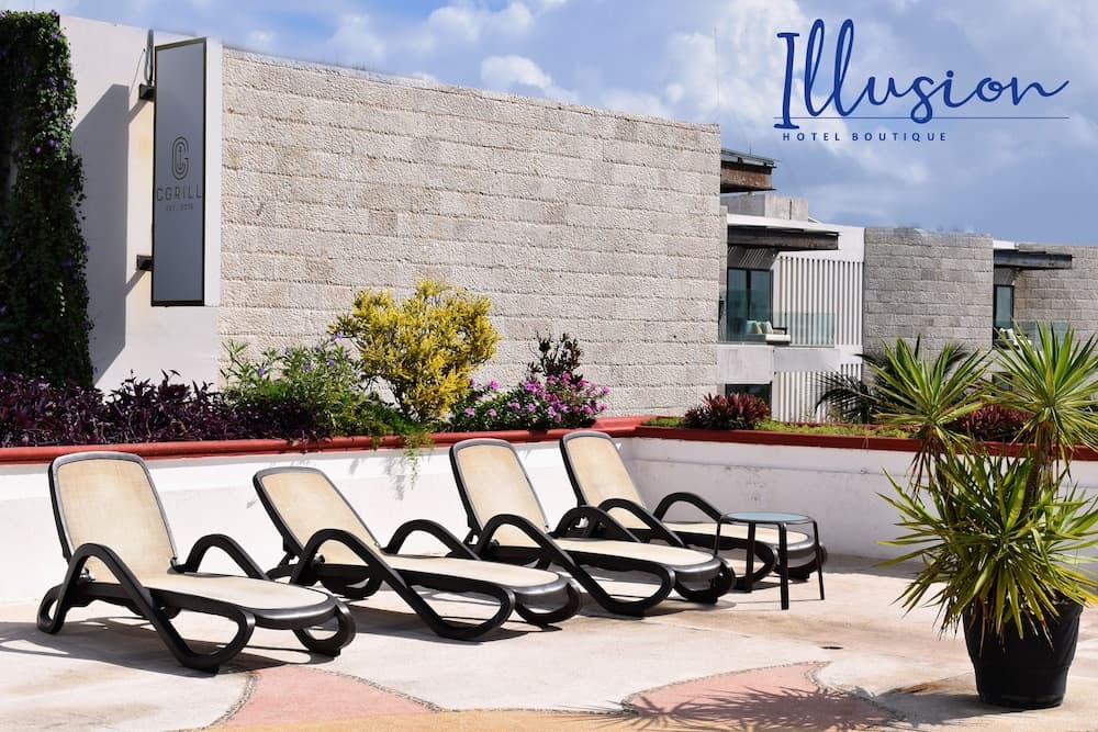 Illusion Boutique Hotel — 13