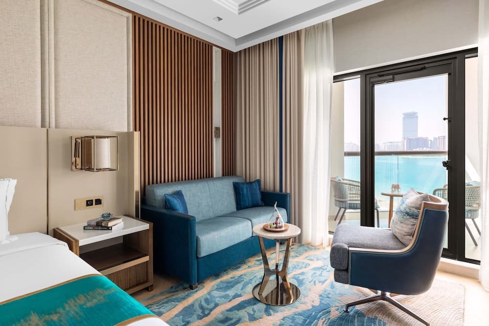 Taj Exotica Resort & Spa, The Palm, Dubai — 15