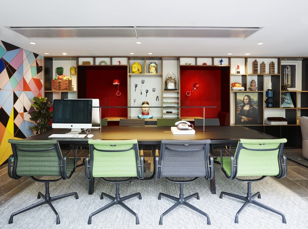 citizenM Paris Champs-Élysées — 7