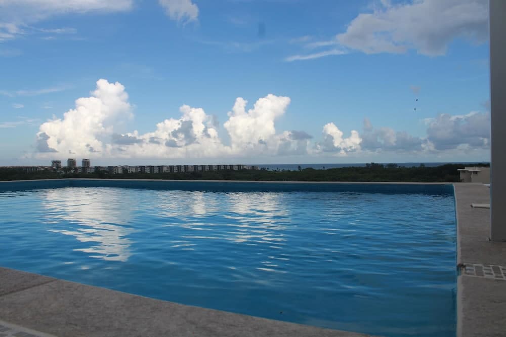 Hotel Punta Esmeralda Playa del Carmen — 28