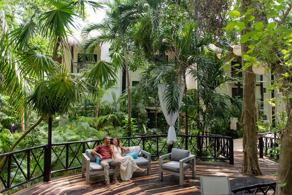 The Reef Playacar Beach Resort & Spa — 7