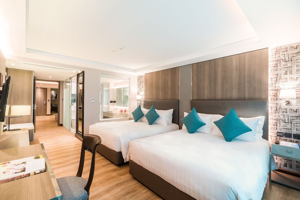 Citrus Suites Sukhumvit 6 de Compass Hospitality — 12
