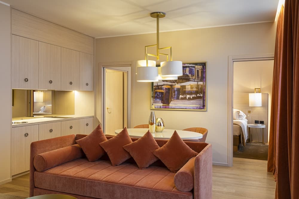 Rosa Grand Milano - Starhotels Collezione — 27