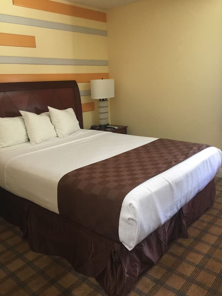 Knights Inn Innenstadt Los Angeles — 6