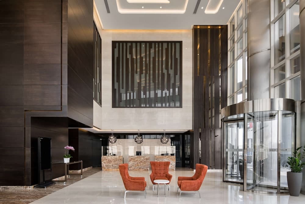 Radisson Blu Hotel, Dubai Canal View — 6