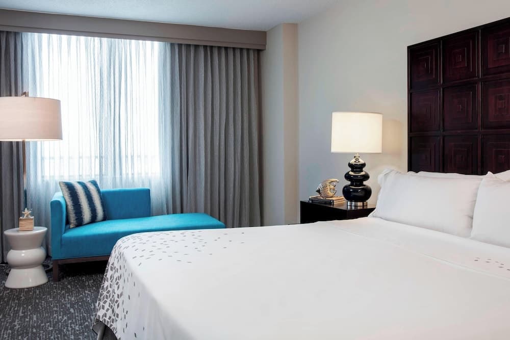 Renaissance Fort Lauderdale Marina Hotel — 15