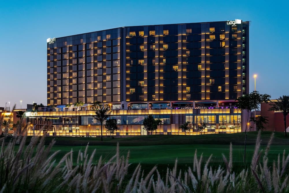 Aloft Dubai Creek — 3