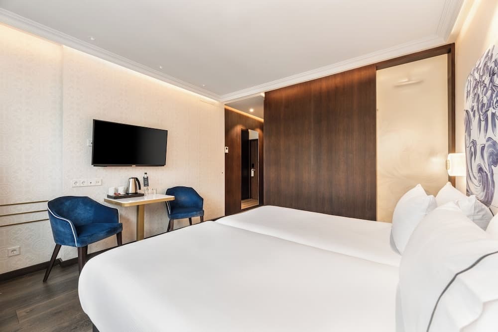 Eurostars Universal Lisboa — 13