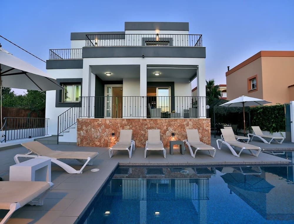 Villa Meravigliosa Vicino alla Città di Ibiza — 4