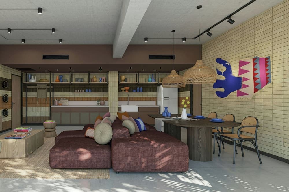 Moxy Tulum — 3