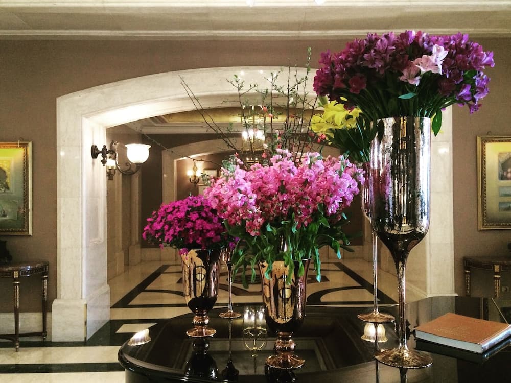 Das Ritz-Carlton, Istanbul — 3