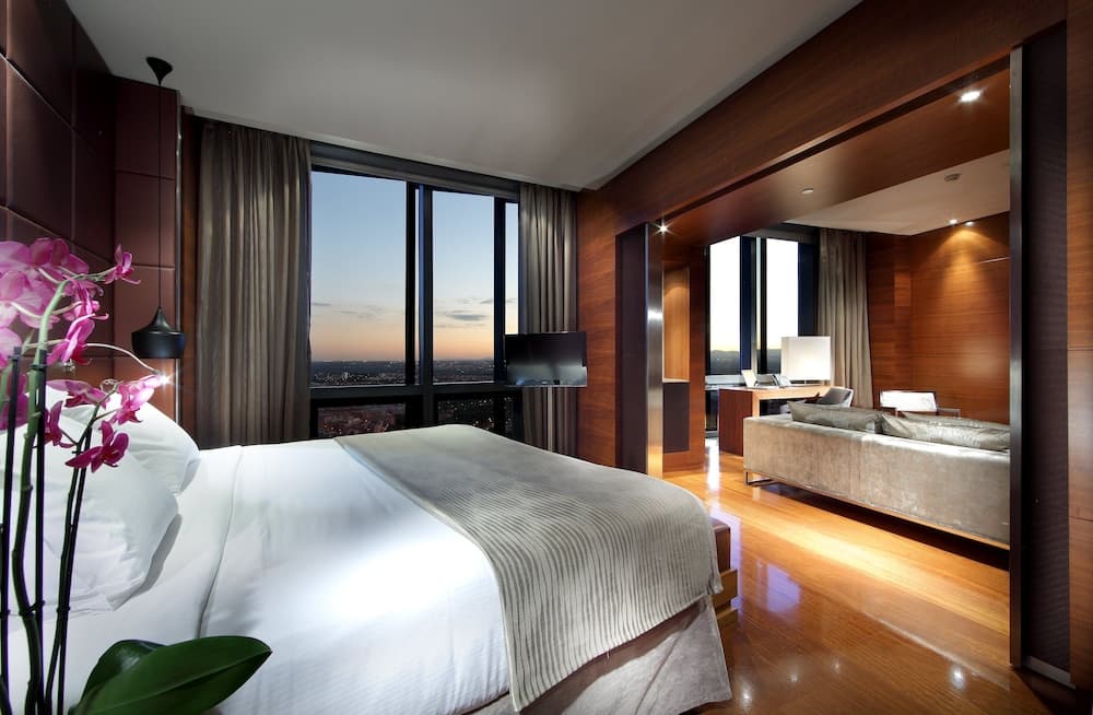 Eurostars Madrid Tower — 12