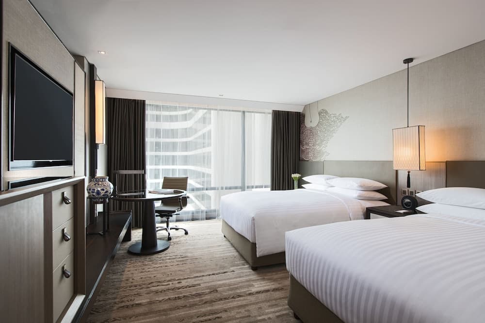 Bangkok Marriott Marquis Parco della Regina — 24