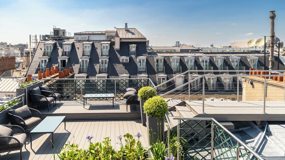 Hotel Alfred Sommier — 22