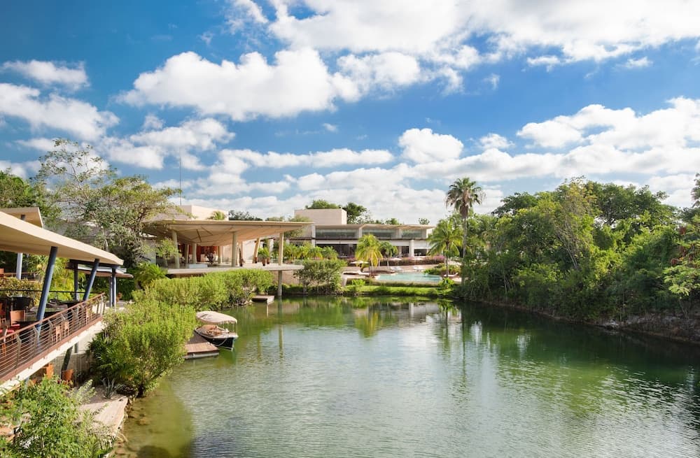 Rosewood Mayakoba - Cerca del campo de golf El Chameleon Mayakoba — 3