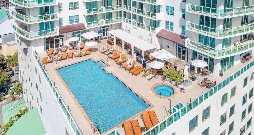 Alquileres vacacionales en Miami - Coconut Grove — 4