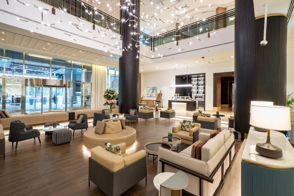 Amwaj Rotana, Jumeirah Beach - Dubai — 2