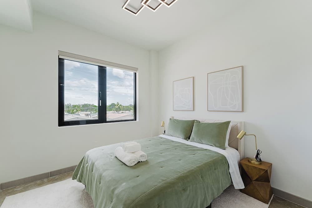 Griffin's Apartment — 9