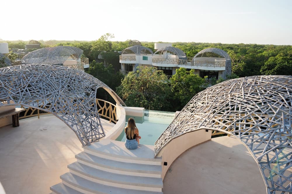KAN Tulum Hotel — 11