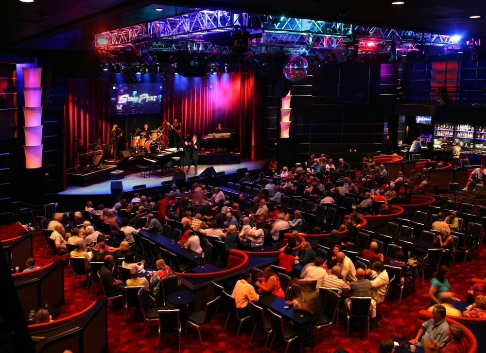 South Point Hotel, Casino, and Spa — 18