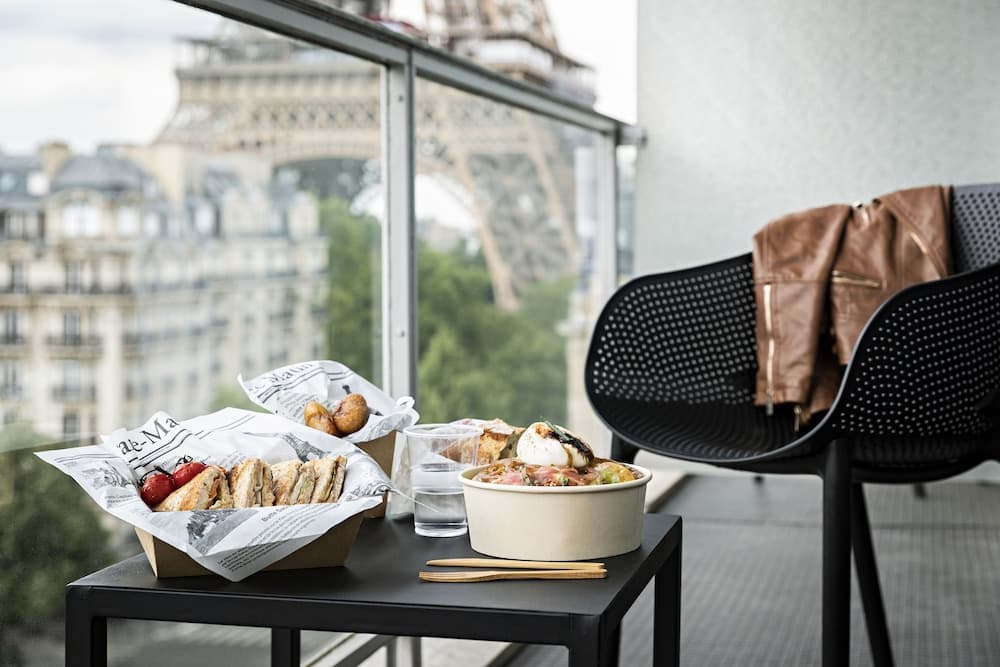 Pullman Parigi Torre Eiffel — 25
