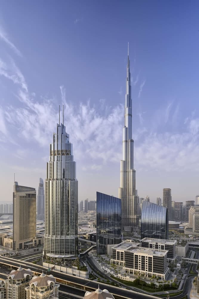 Kempinski The Boulevard Dubai — 17