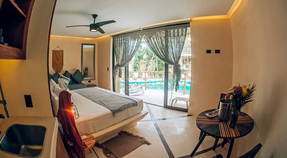 KAN Tulum Hotel — 8