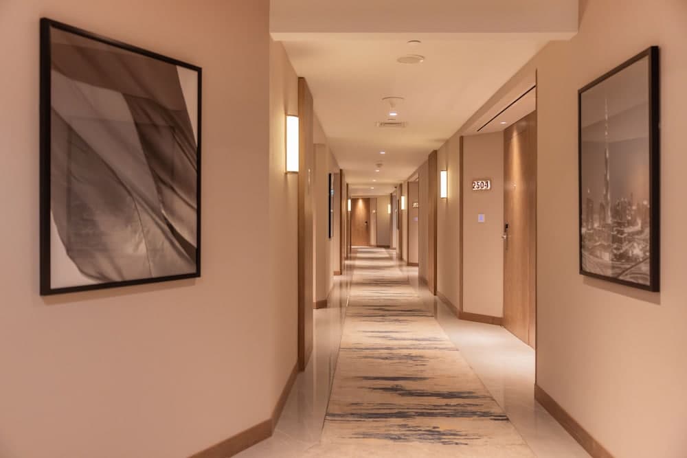 Fairmont Dubai — 21