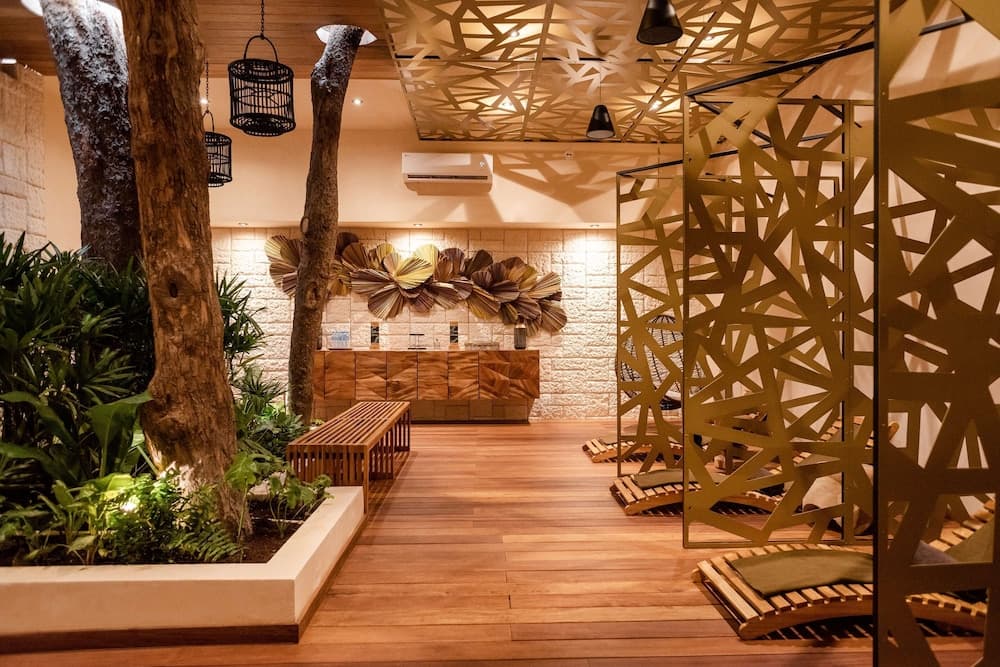 Il Resort & Spa The Reef Playacar Beach — 14