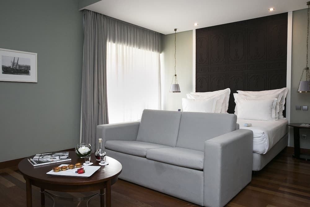 Pousada de Lisboa, Praça do Comércio - Small Luxury Hotel — 2