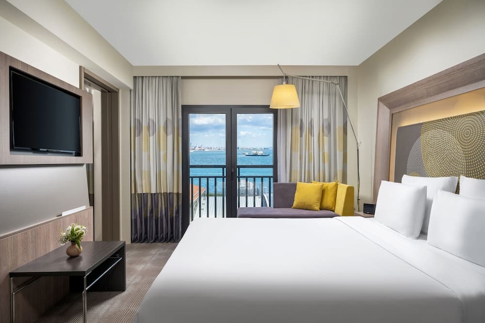 Novotel Istanbul Bosphorus — 5