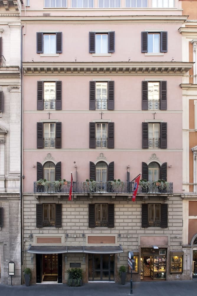 Mascagni Luxury Rooms & Suites — 29